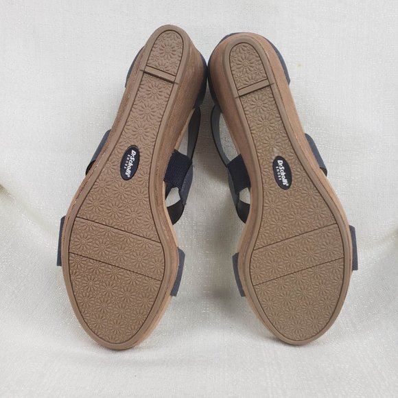 NWOB Dr. Scholl's Barton Wedge In Oxide - Picture 5 of 5